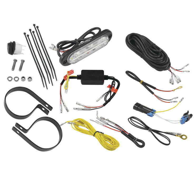 Powermadd Automatic Reverse LED Light Kits 66011