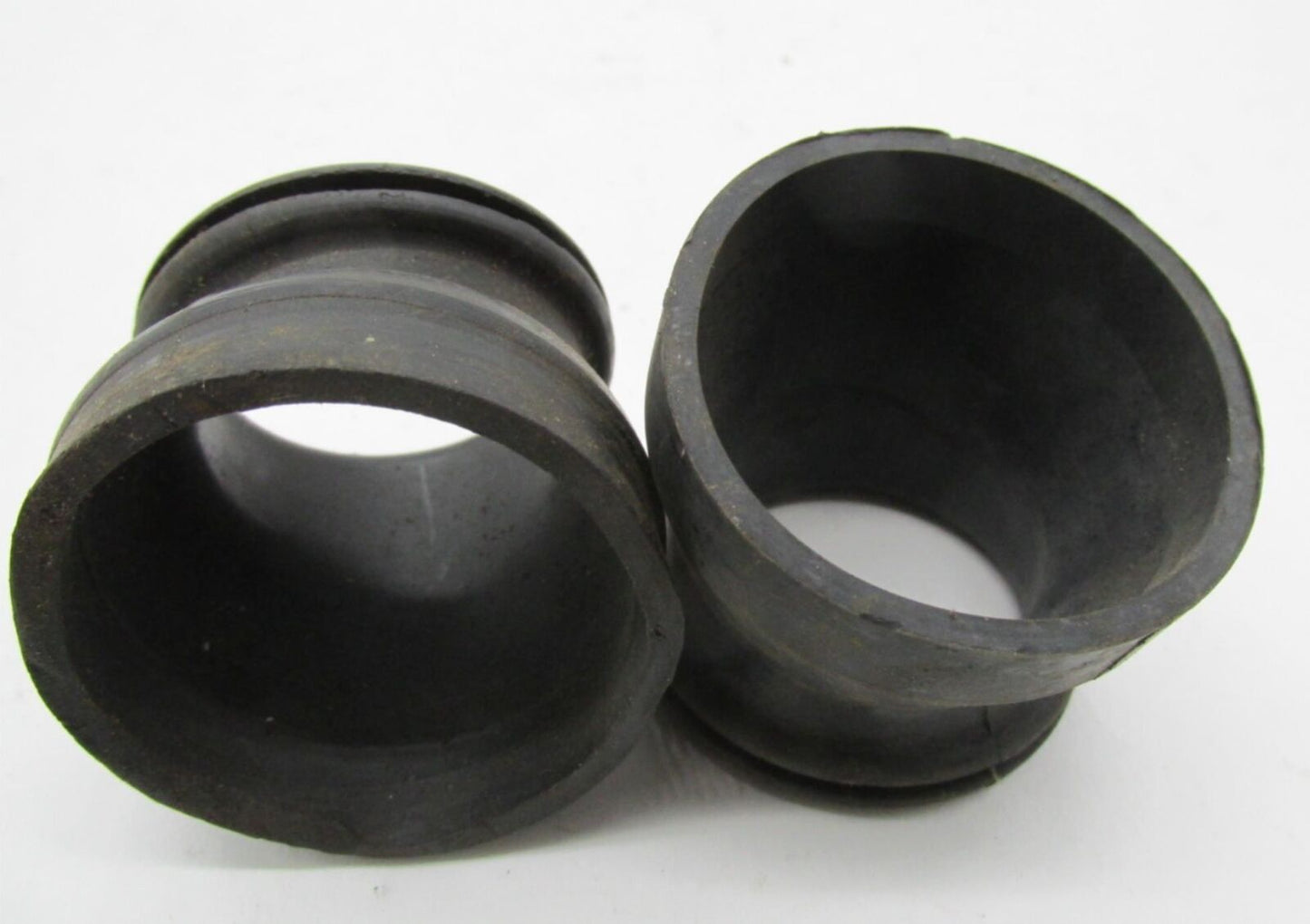 Set of BSA Triumph Intake Manifold Rubber Sleeve Boots 1-7/8" & 1.5"