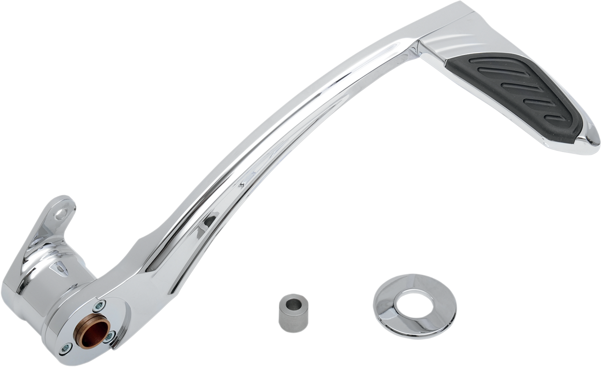 Performance Machine Contour Rear Brake Pedal Chrome 0032-1081-CH