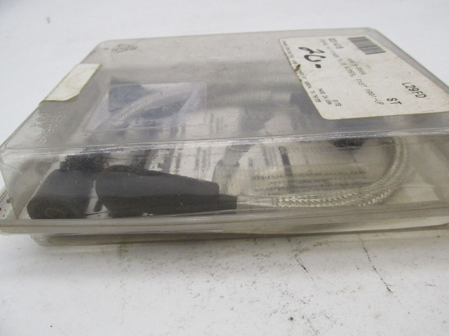 Harley Crane Hi-Power Spark Plug Ignition Wires 1991-UP FXST 031418 8-5008