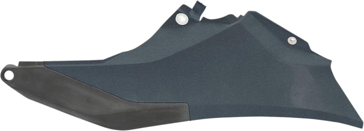 Acerbis Replacement Side Panels Gray/Metallic 2872747297