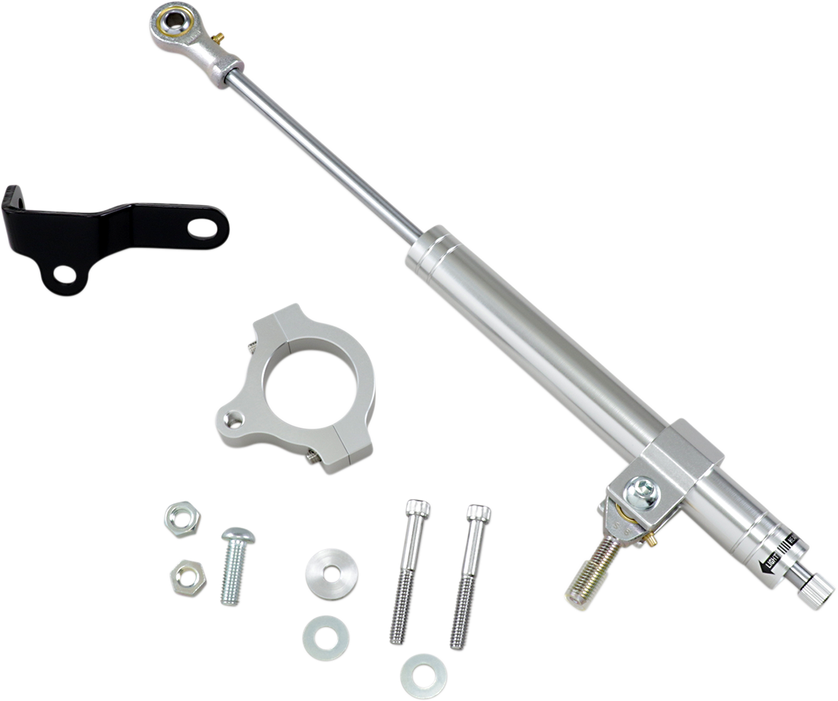 Drag Specialties Steering Damper Kit 0414-0410