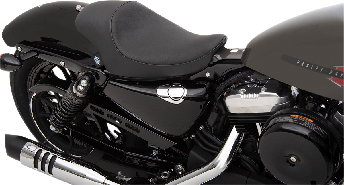 Drag Specialties 3/4 Solo Seats 0804-0743