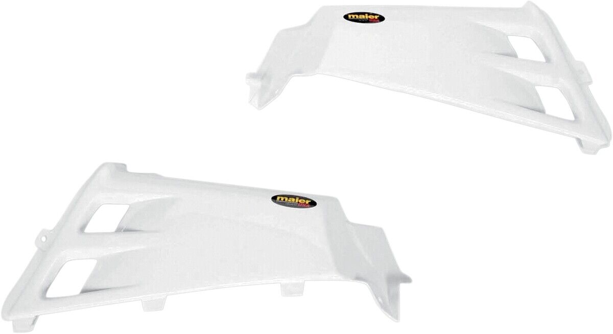 Maier Mfg Tank Covers White 189581