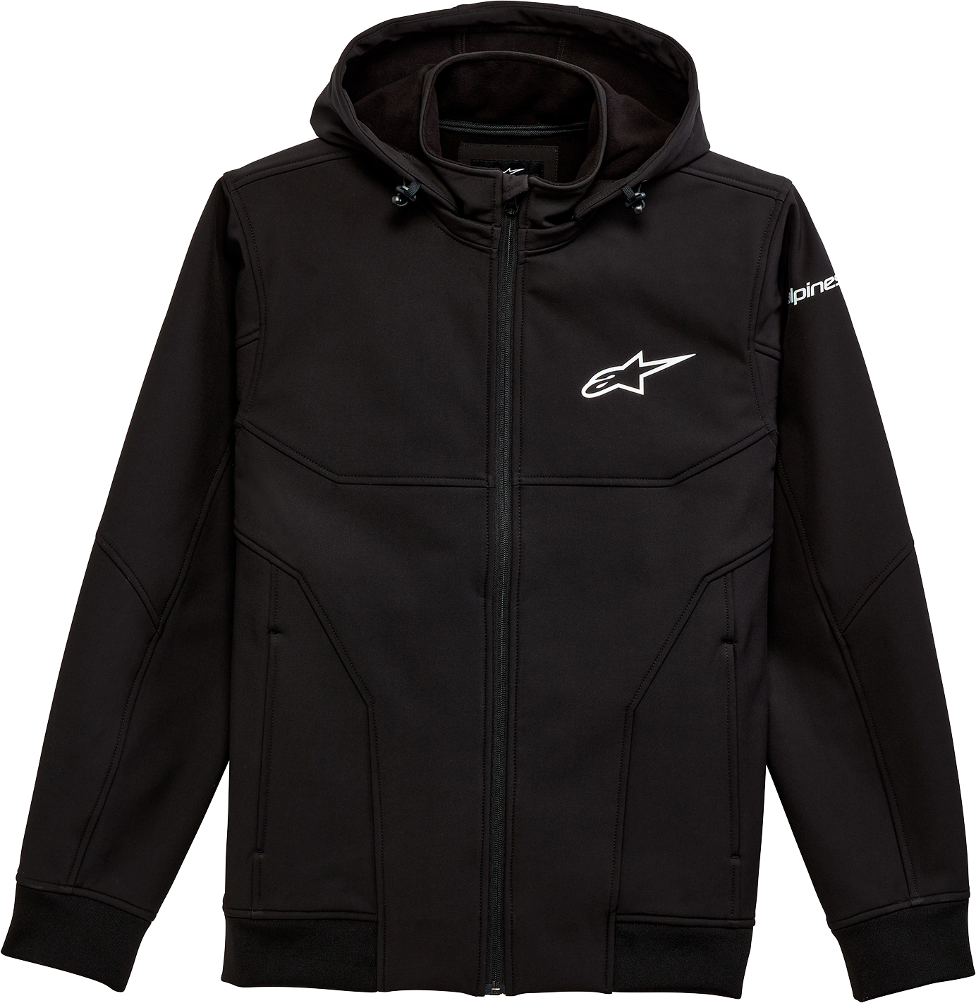 Alpinestars Primary Jacket Black XL 1232-11000-10XL