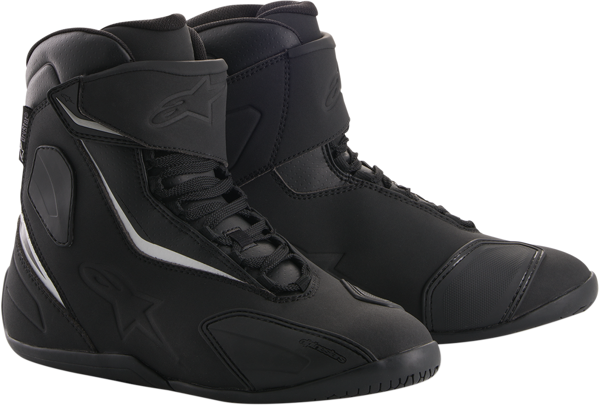 Alpinestars Fastback-2 Drystar Shoe Black 12 3405-1681