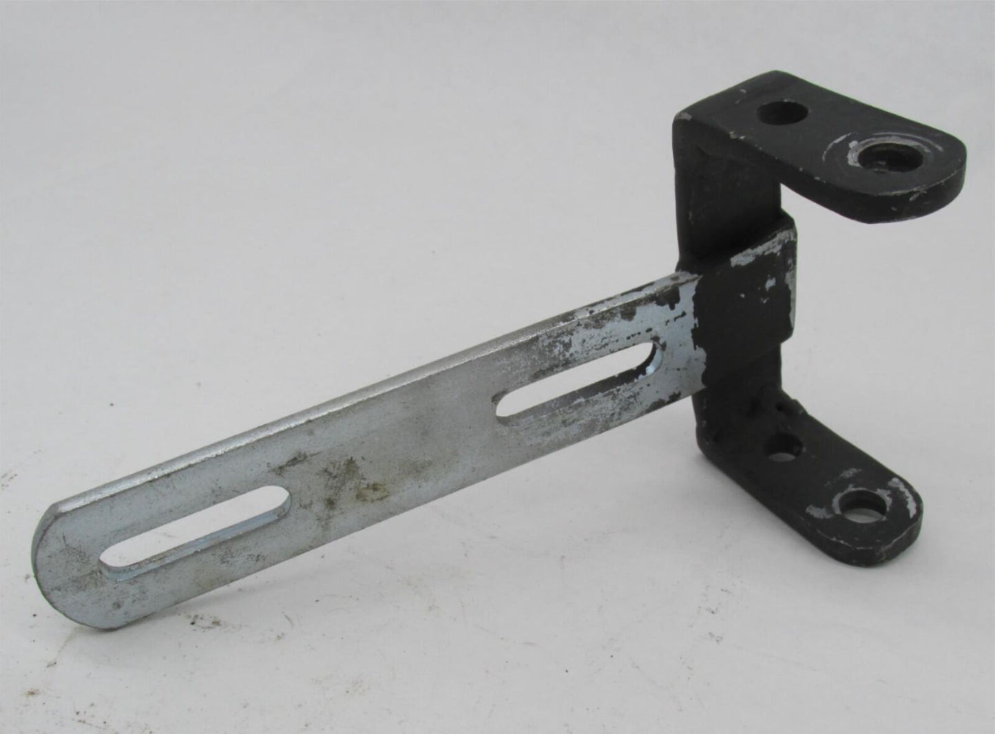 Universal Harley Triumph BSA Chopper Bobber Solo Seat 3" Wide Bracket
