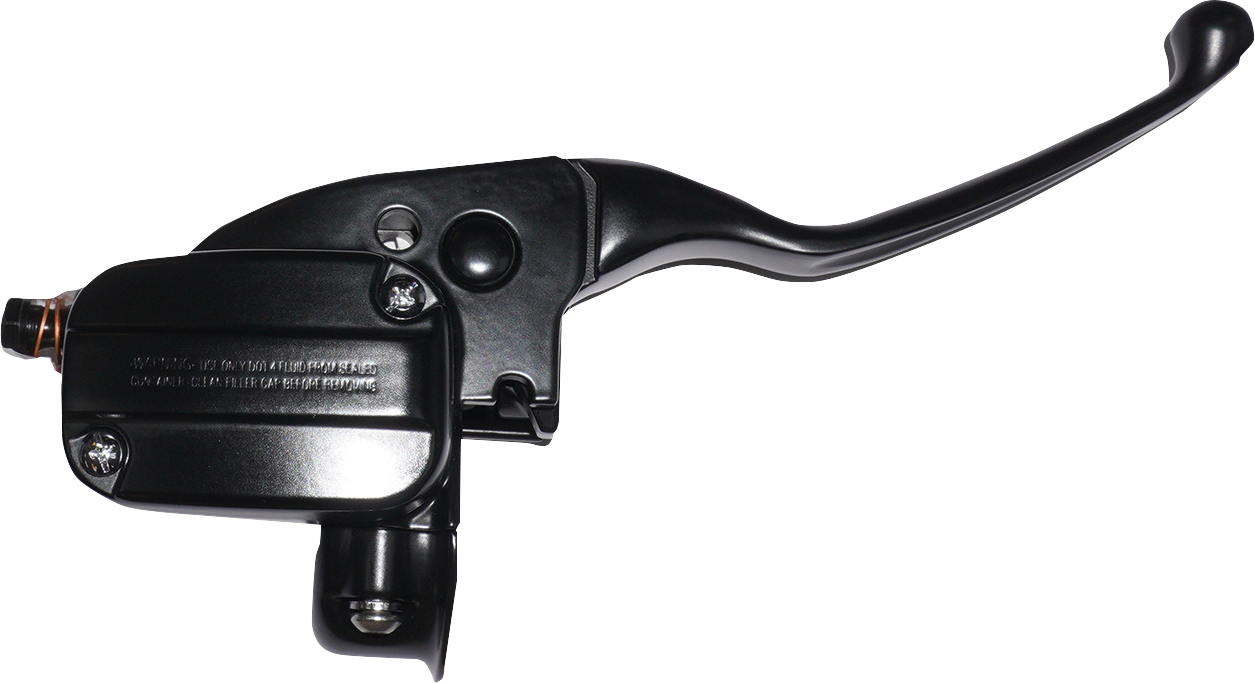 Drag Specialties Replacement Master Cylinder Assembly Black 0610-2202