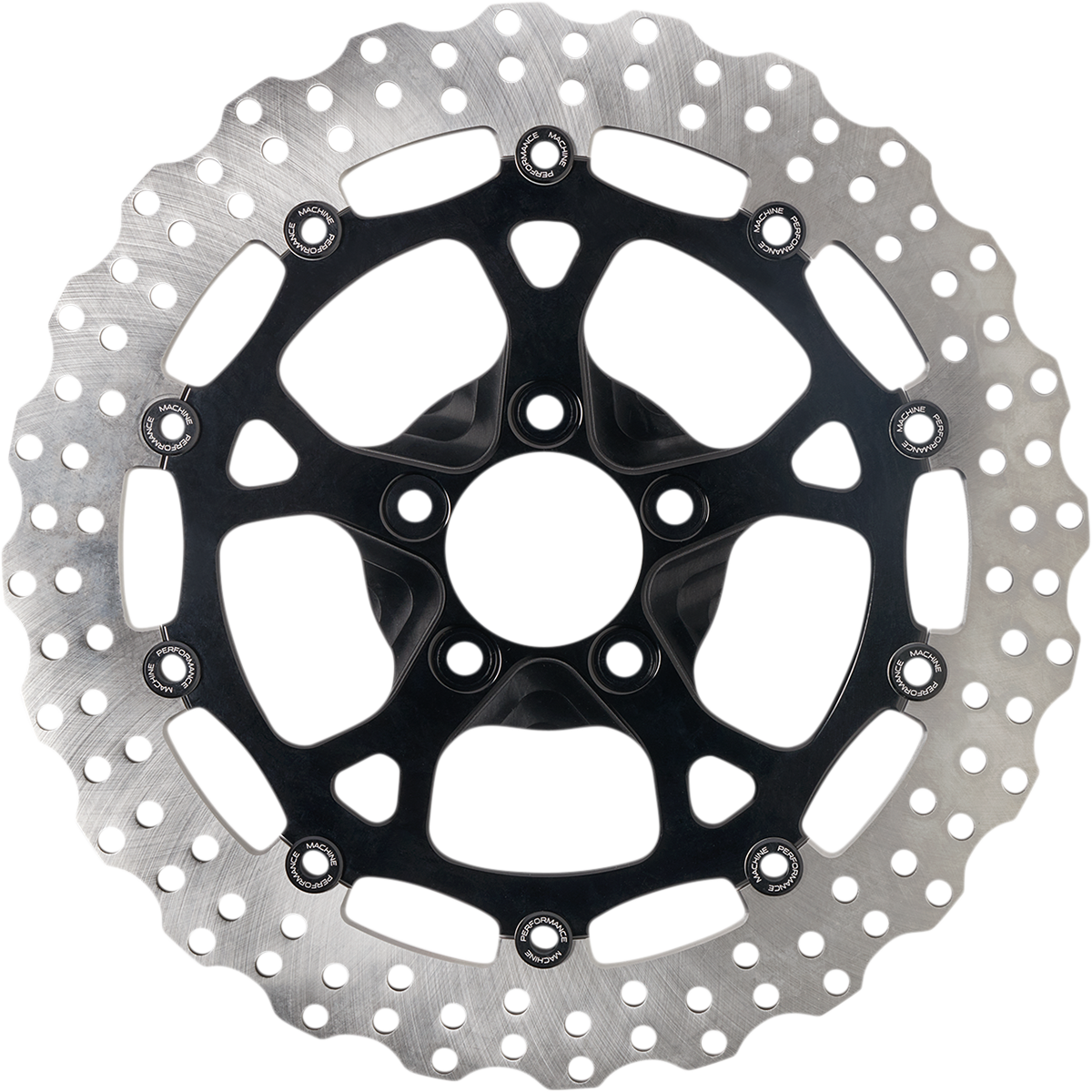 Performance Machine Front Dominator Rotor 13" 0133-3059S-B