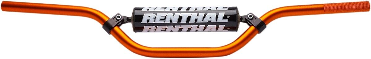 Renthal 7/8in. Mini Racer Handlebar 50SX - Mini Bend 82501OR04227