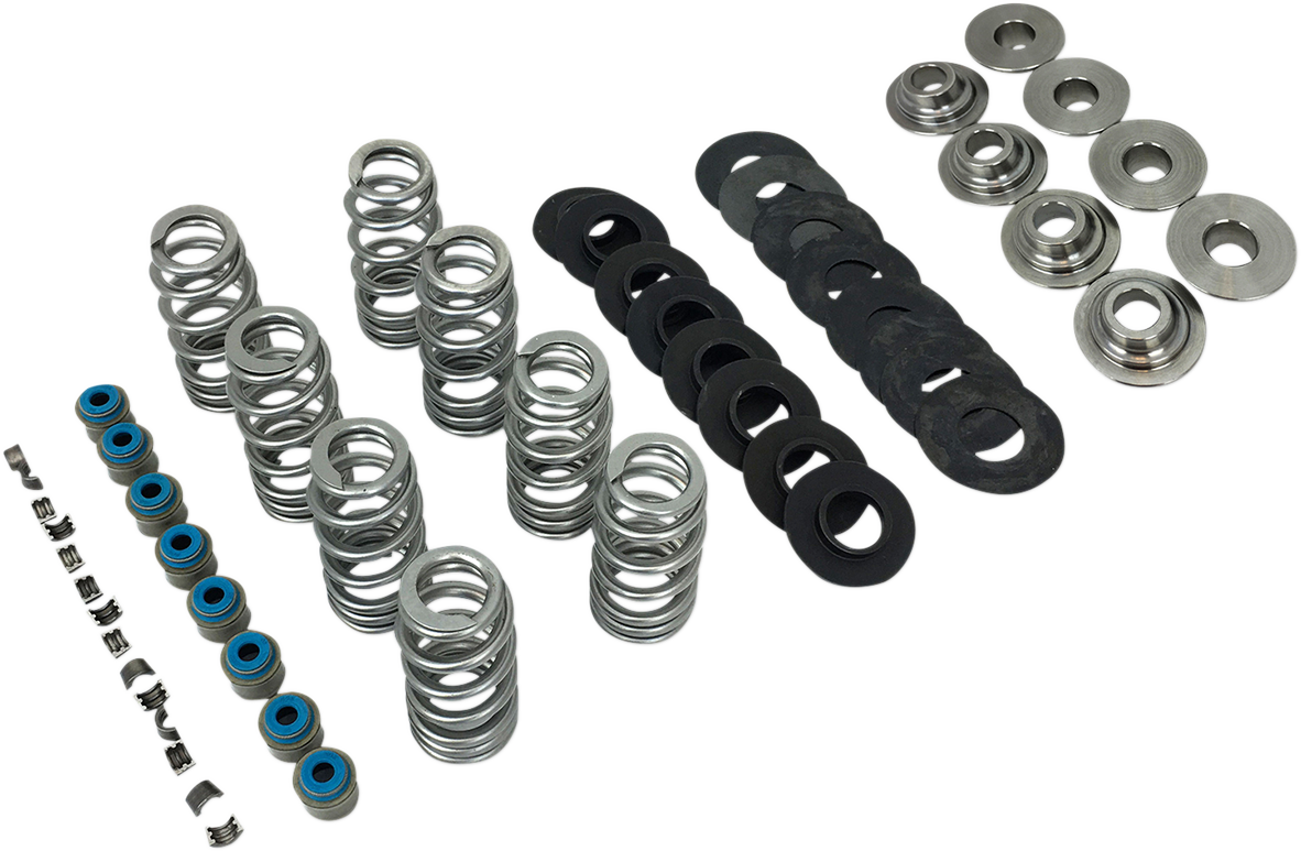 Feuling Endurance Beehive Valve Springs/Titanium Retainers 1108