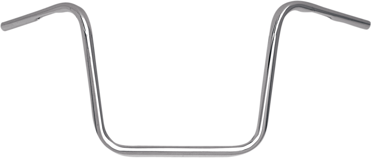 Drag Specialties 1in. Handlebar Chrome 12in. Ape Hanger