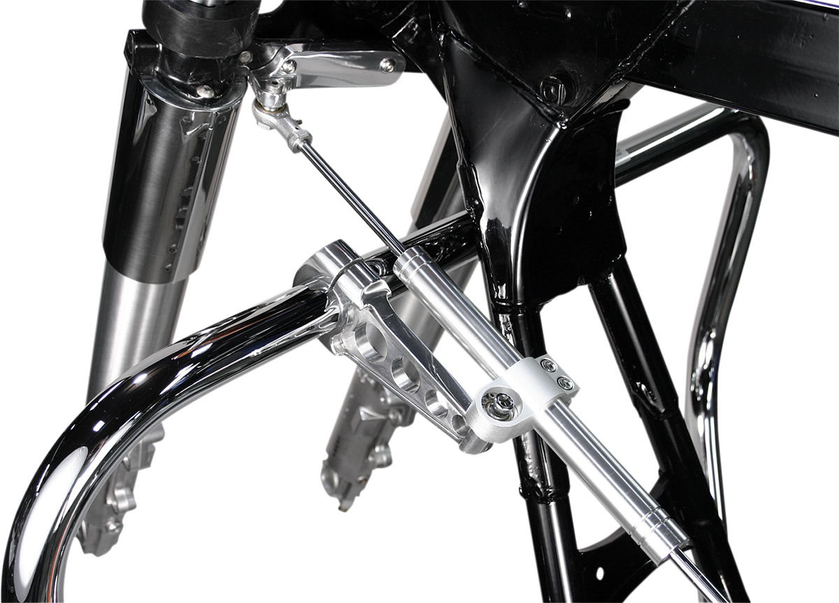 Custom Cycle Steering Damper System SDS2013-1