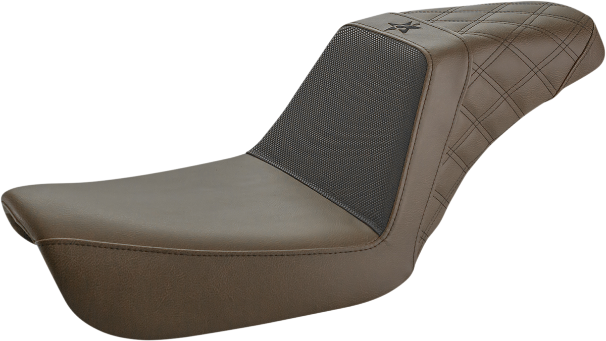 Saddlemen Unknown Step Up Seat UN04-04-173BR