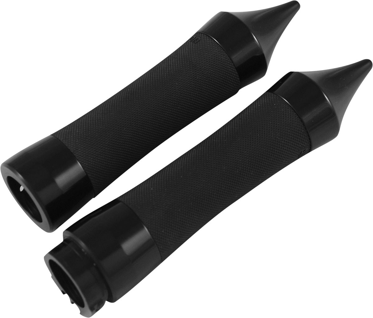 EDDIE TROTTA DESIGNS Comfort Dead End Grips Black TC-765B