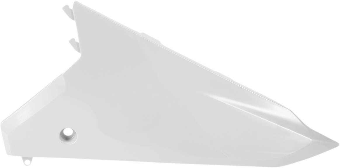 Acerbis Side Panels White 2858880002