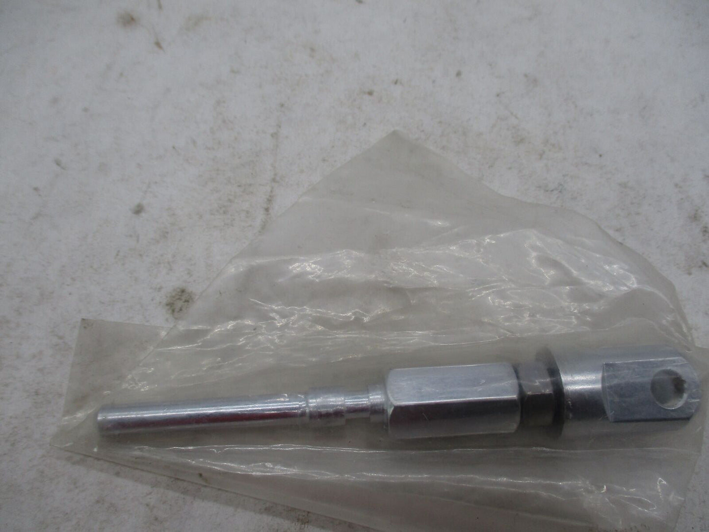 Harley Davidson NOS Chrome Gear Shift Linkage 4.5"