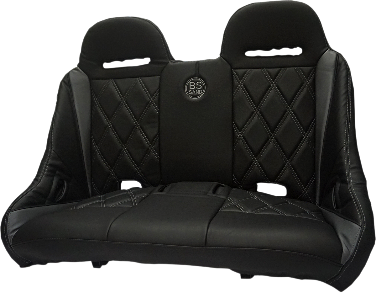 BS SANDS Performance Front and Rear Bench Seats Diamond PEBEGYBDX