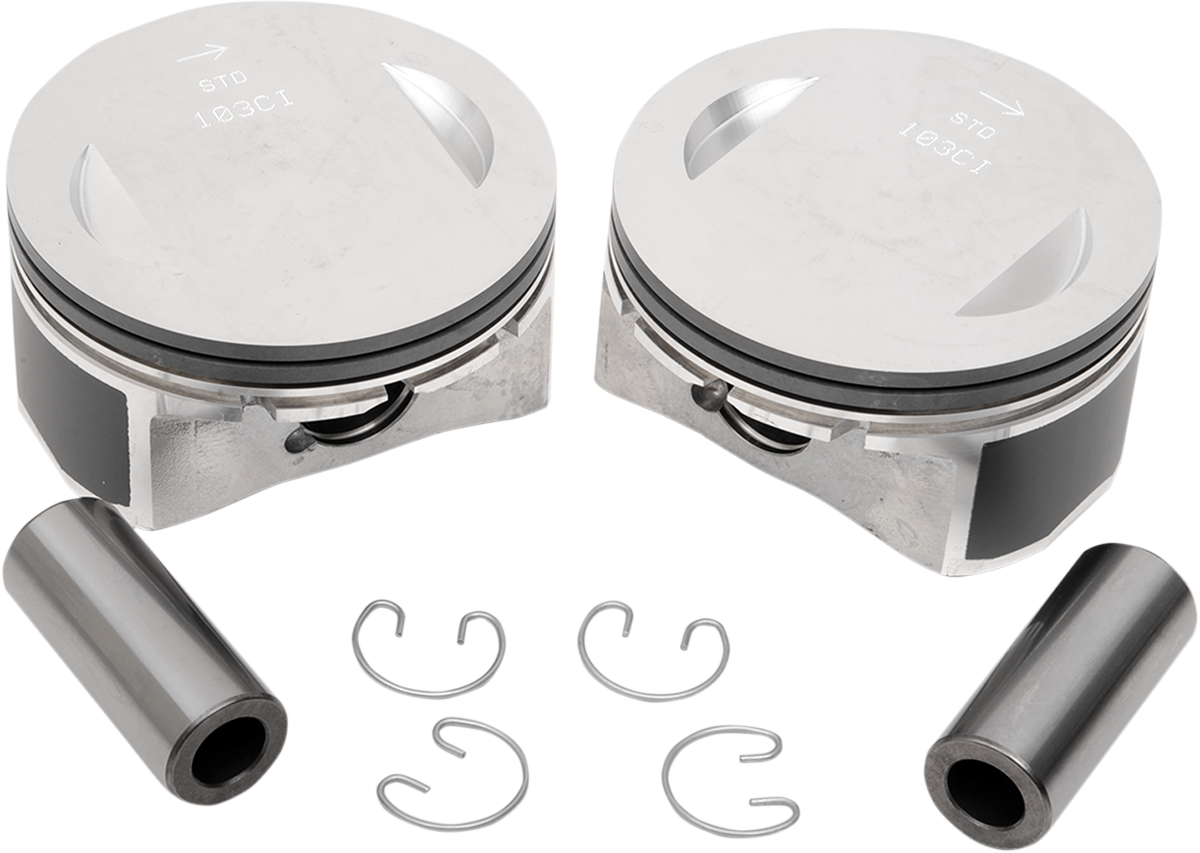 Drag Specialties Replacement Piston Kits 0911-0021