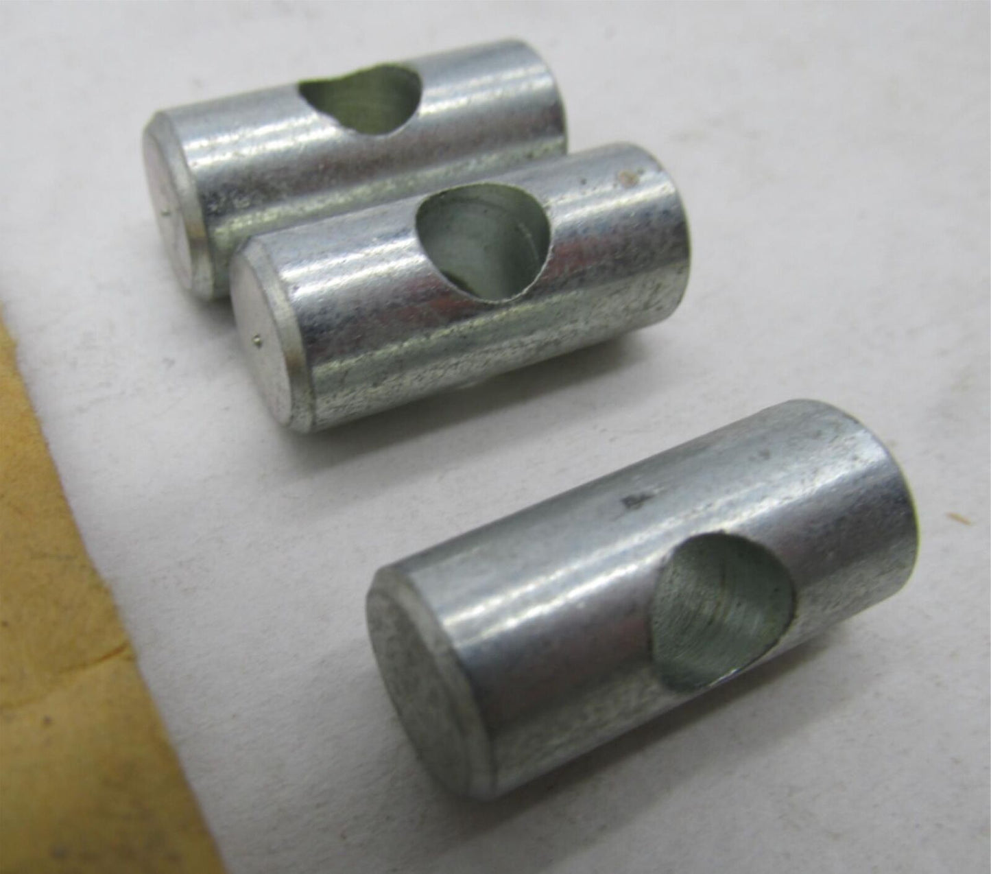 Lot of 3 Harley-Davidson Genuine NOS Aermacchi Brake Lever Pins 42411-65P