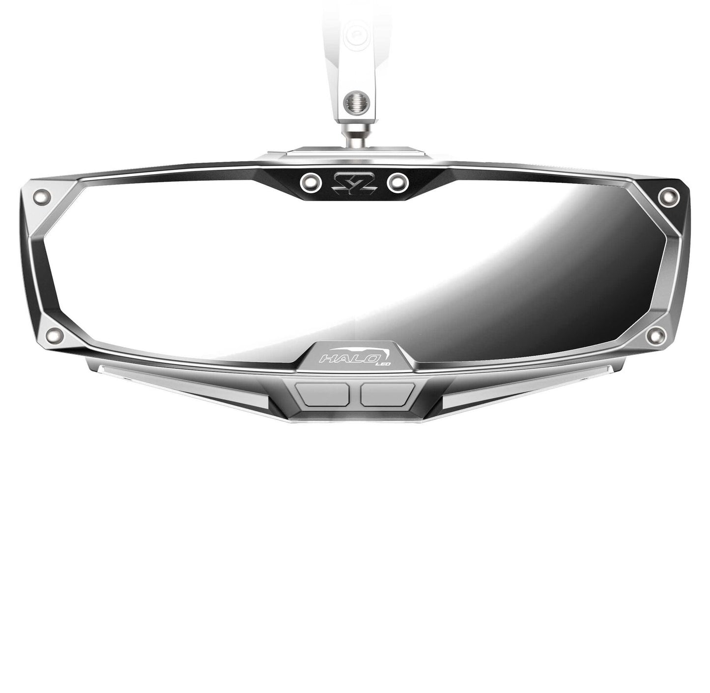 Seizmik Halo-RA LED Rear Mirror 1.75" 18019