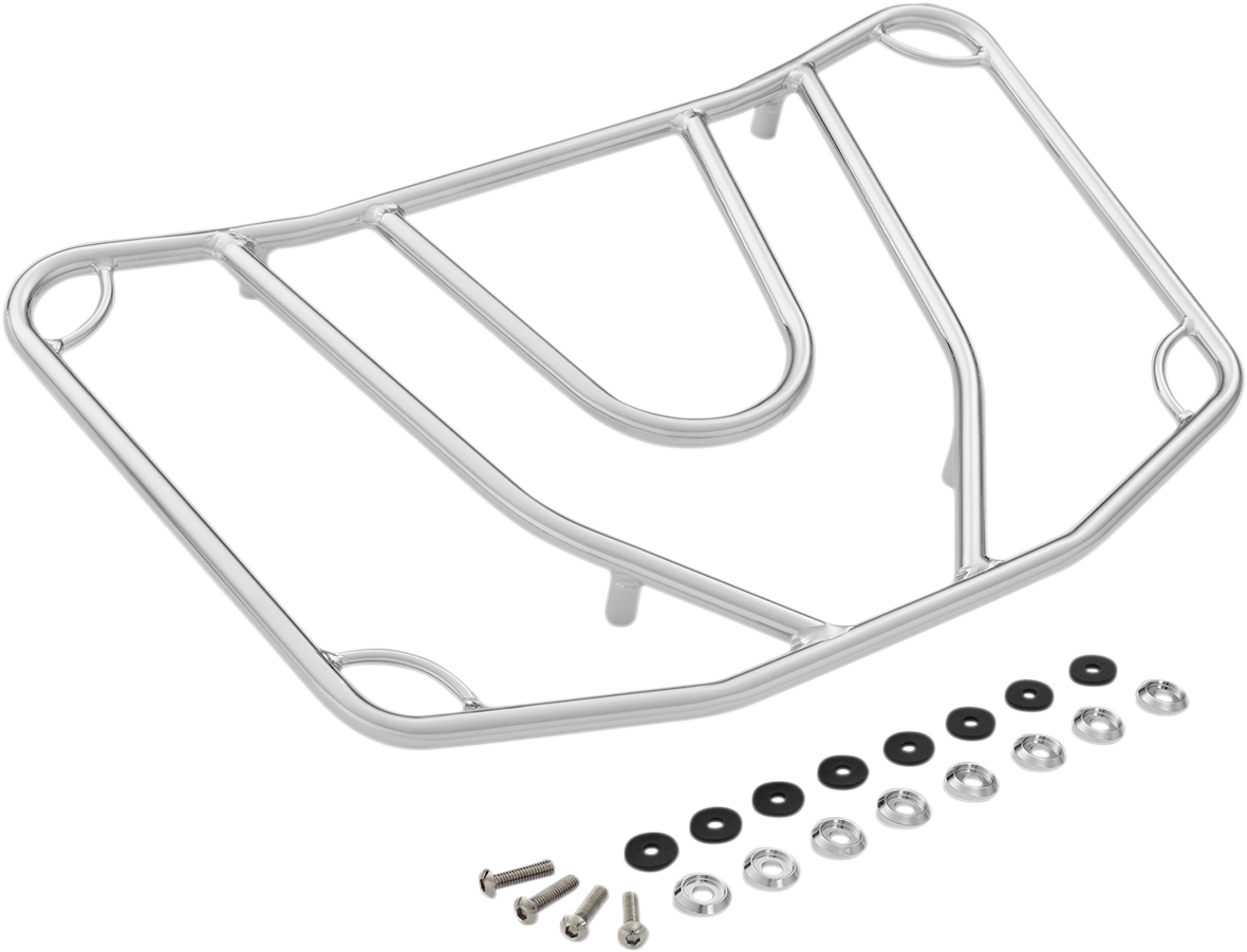 Show Chrome Tour Trunk Luggage Racks 41-355