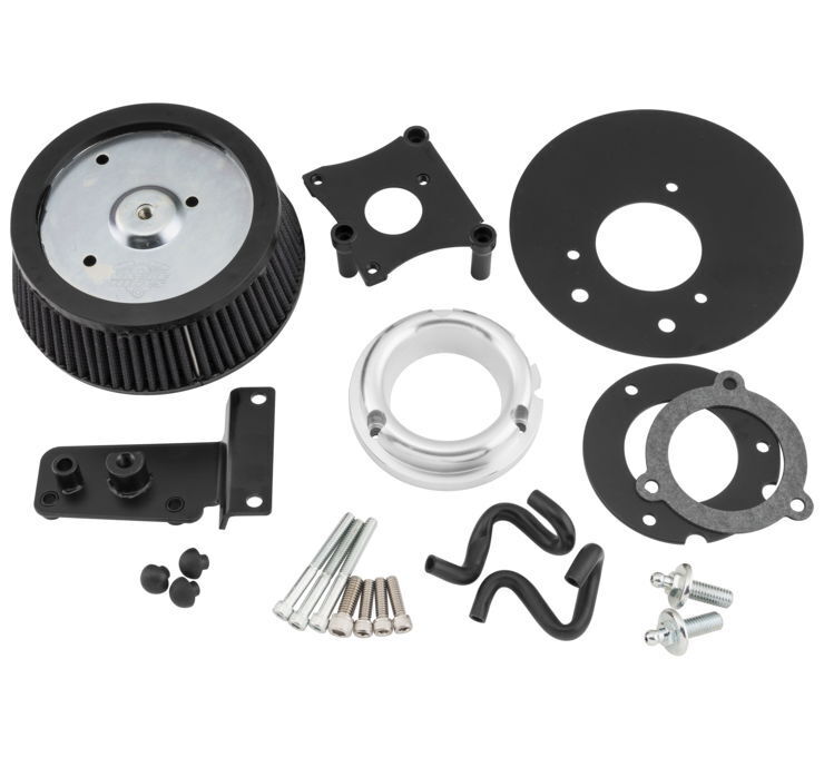 Vance & Hines VO2 Air Intake Naked 71329