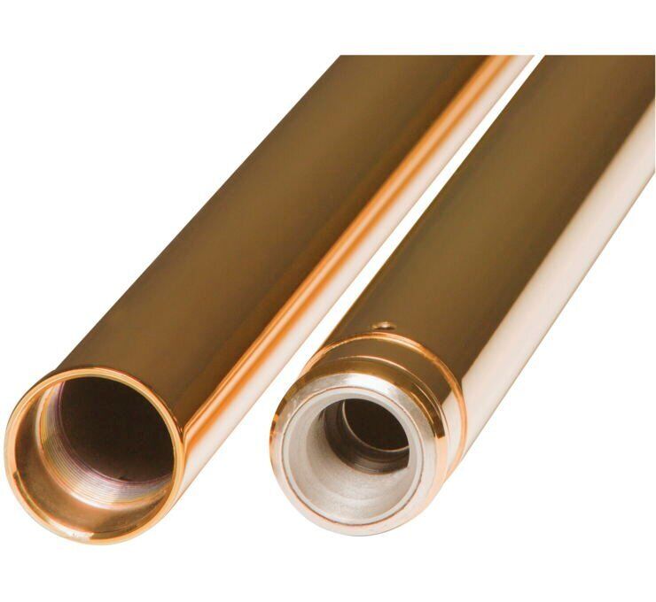 Custom Cycle Fork Tubes 23-3/4" 49mm 710006