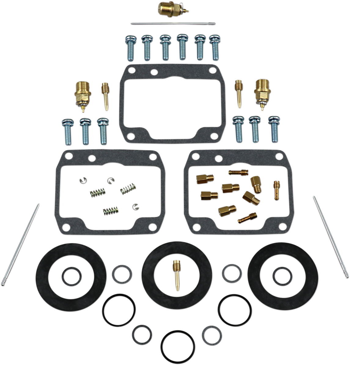 Parts Unlimited Carburetor Repair Kits 1003-1495