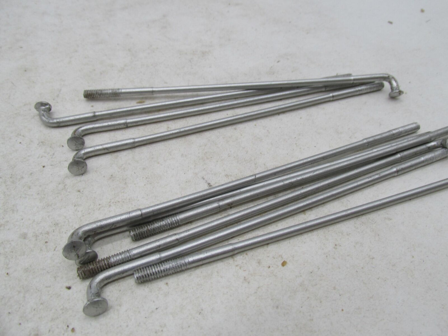 Lot of 10 Harley-Davidson Genuine NOS Aermacchi Wheel Spokes 43021-61P