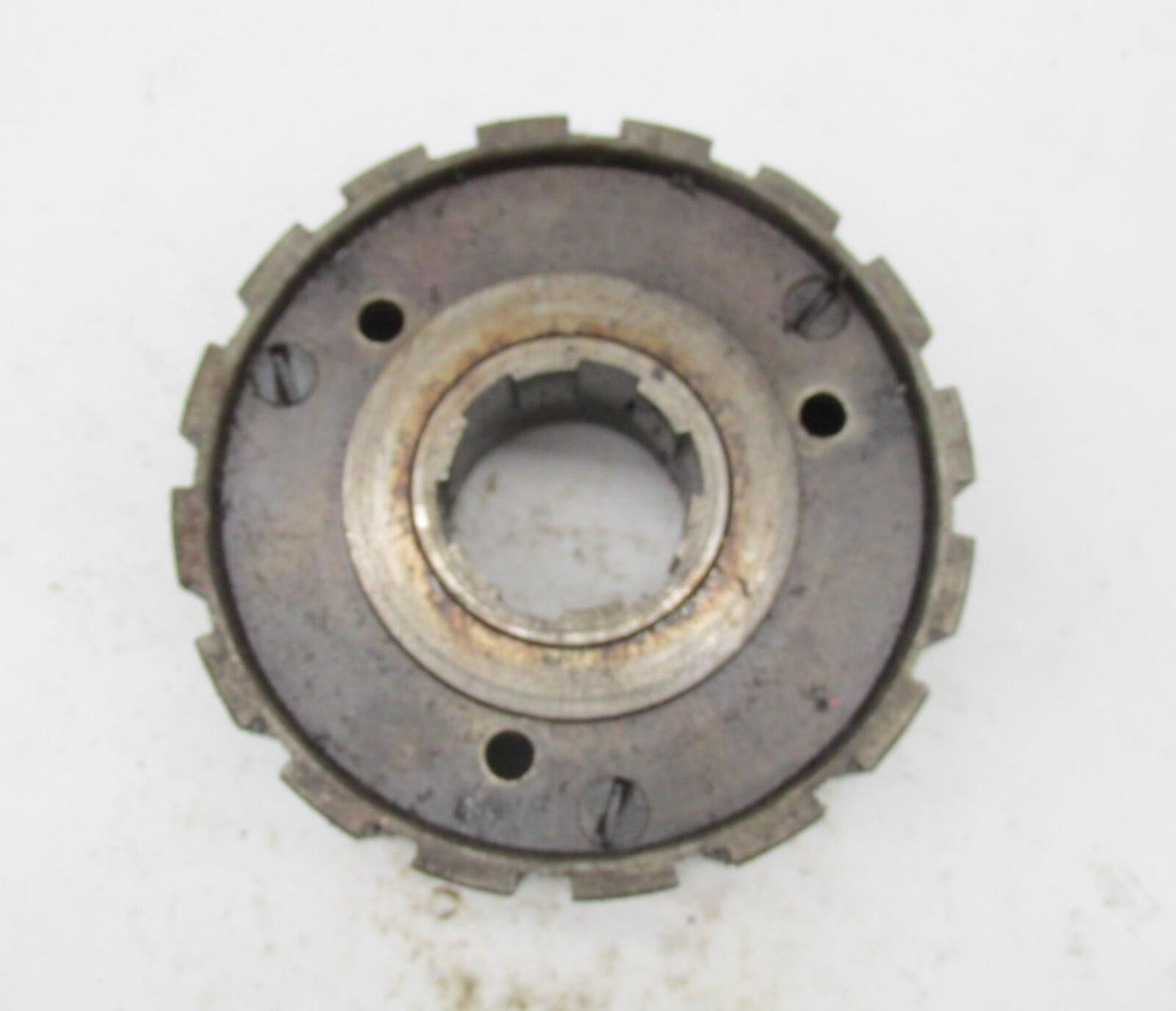 Triumph Unit 650 Clutch Center Hub # 57-1719, 3 Spring, Bonneville, TR6 B703