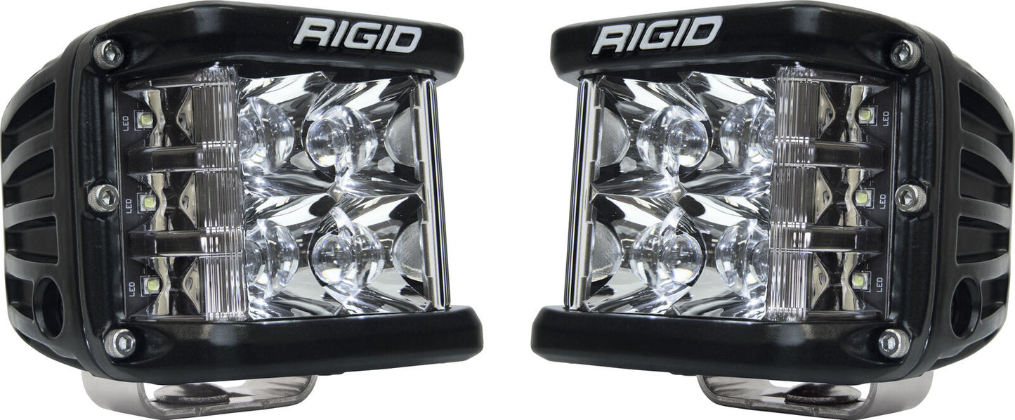 Rigid Rigid D-SS Pro Spot Standard Mount Light Pair 262213