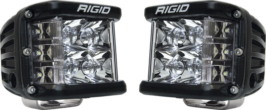 Rigid Rigid D-SS Pro Spot Standard Mount Light Pair 262213