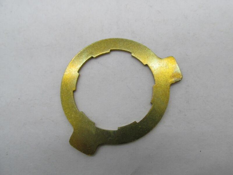 Lot of 8 Harley Davidson Clutch Hub Nut Lock Tabs 37533-52A