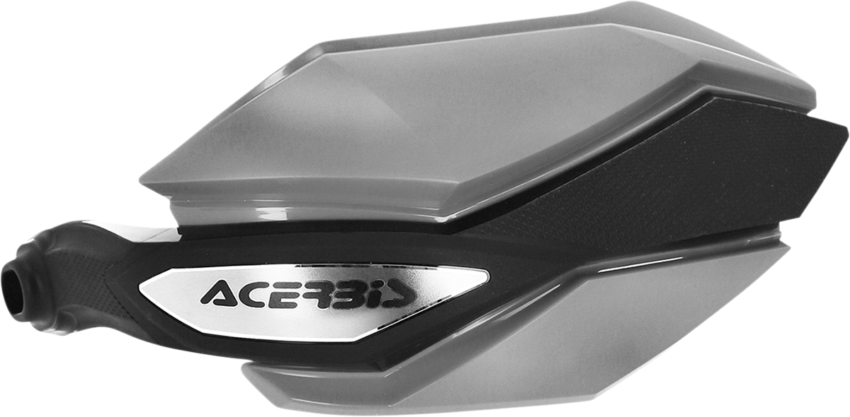 Acerbis Argon Handguards Gray/Black 2929431019