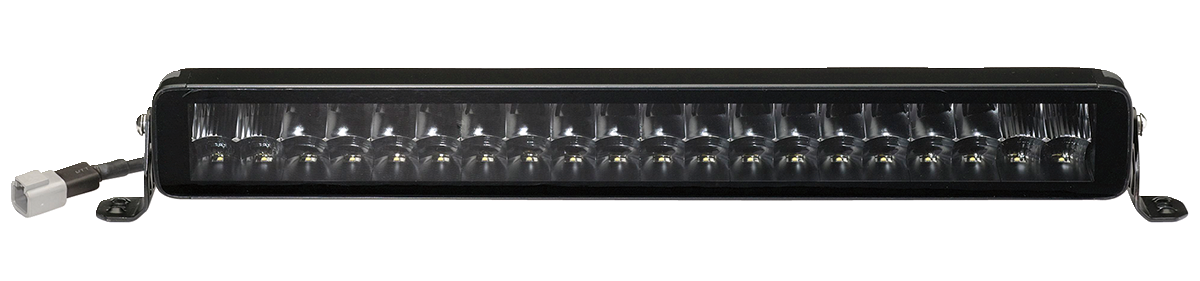 Moose Racing Black-Out Series Light Bar 21" 2001-2615