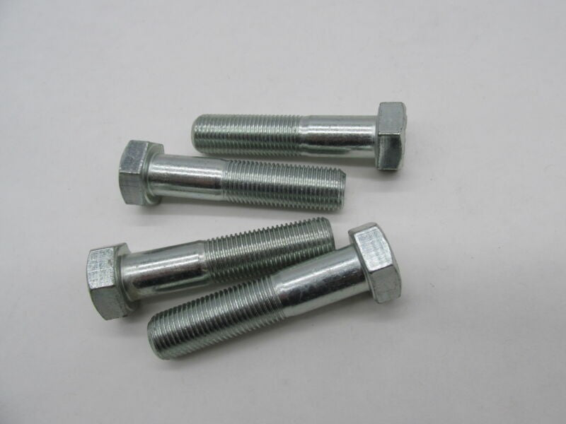 Lot of 4 Harley-Davidson Genuine NOS AMF Shock Absorber Bolts 3958