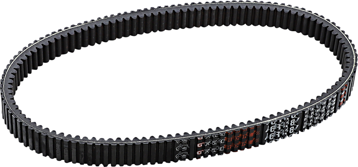 Gates G-Force Redline Drive Belt 47R4572