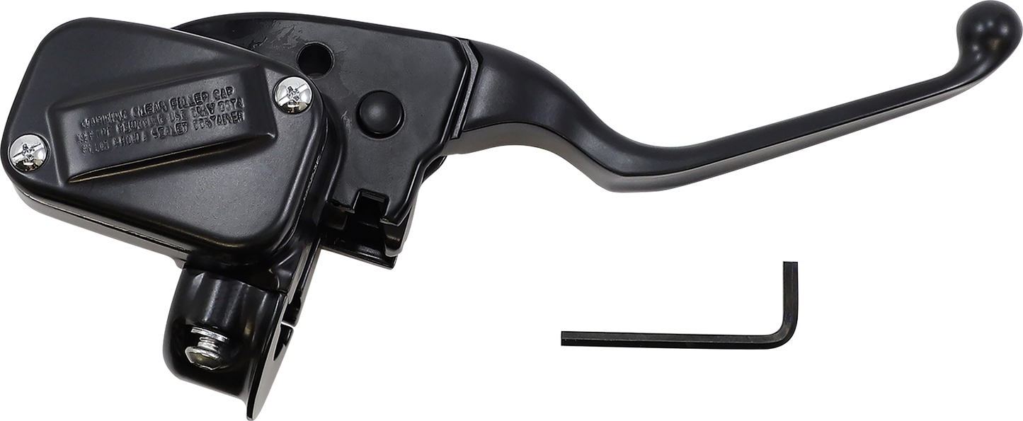 Drag Specialties Replacement Master Cylinder Assembly Black 0610-2197