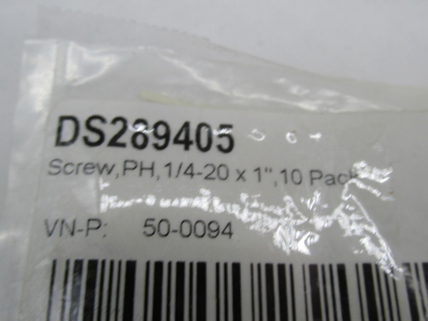 Lot of 5 Harley Davidson S&S Cycle Air Cleaner Cover Screws 50-0094