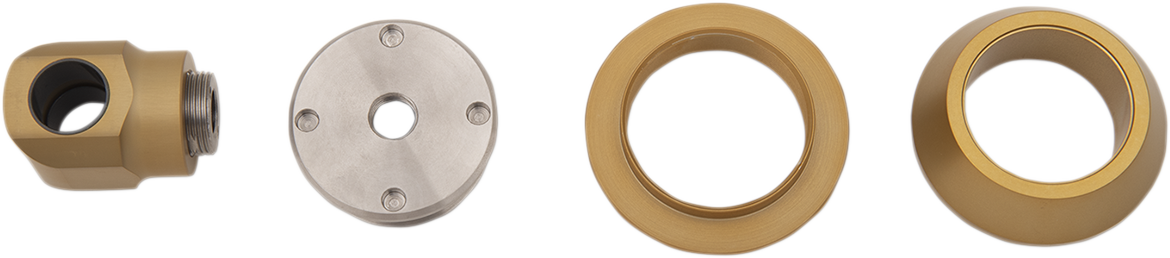 MUELLER MOTORCYCLE AG M-Eight Softail Rear Lowering Kits 130-40