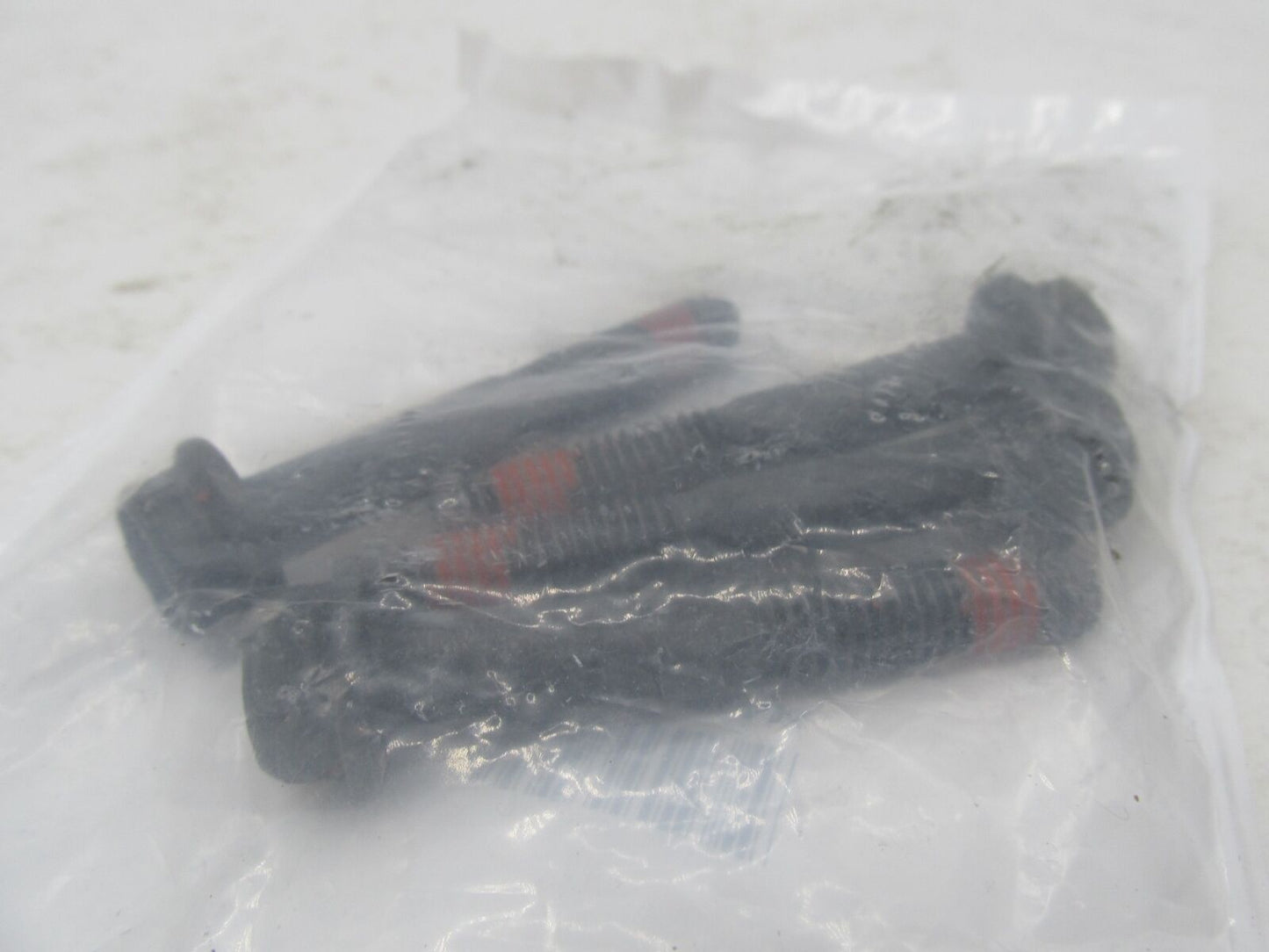 Lot of 4 Harley-Davidson Genuine NOS Hex Flange Bolt Screws 791A