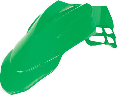 Acerbis Supermoto Front Fender Green 2040390006