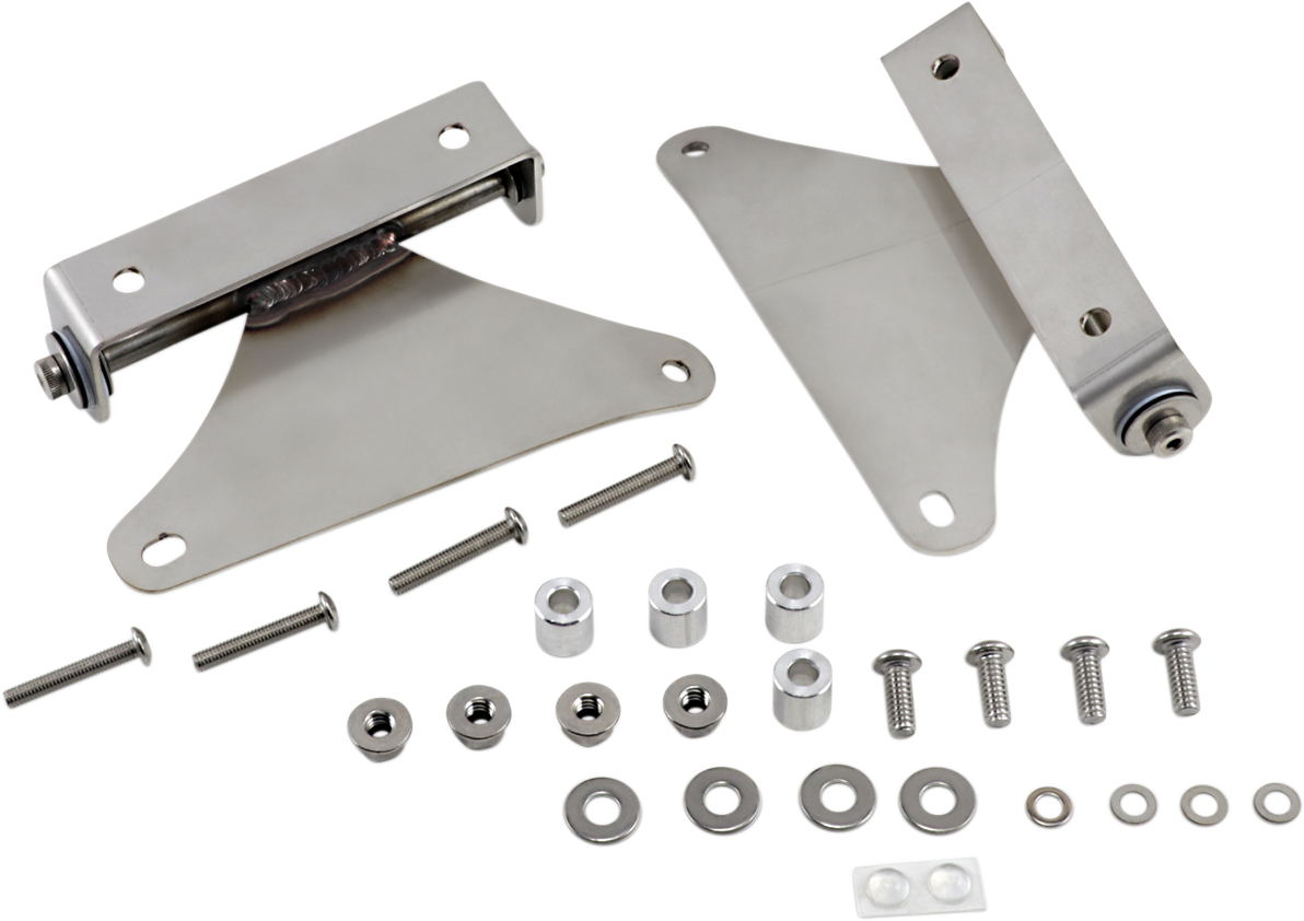 Klock Werks Mid-Frame Deflectors KW05-01-0440