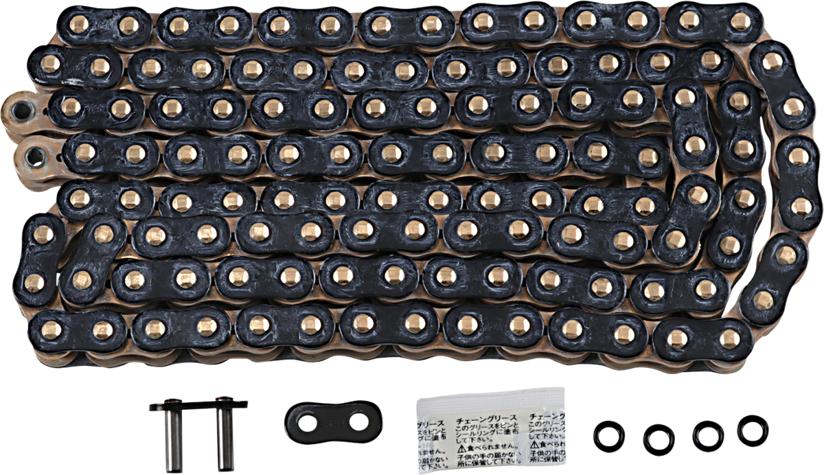 EK ZVX3 Sealed Extreme Sportbike Series Chains 525ZVX3-120KG