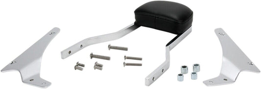 Cobra Square Sissy Bar Short - 14in. 02-5660