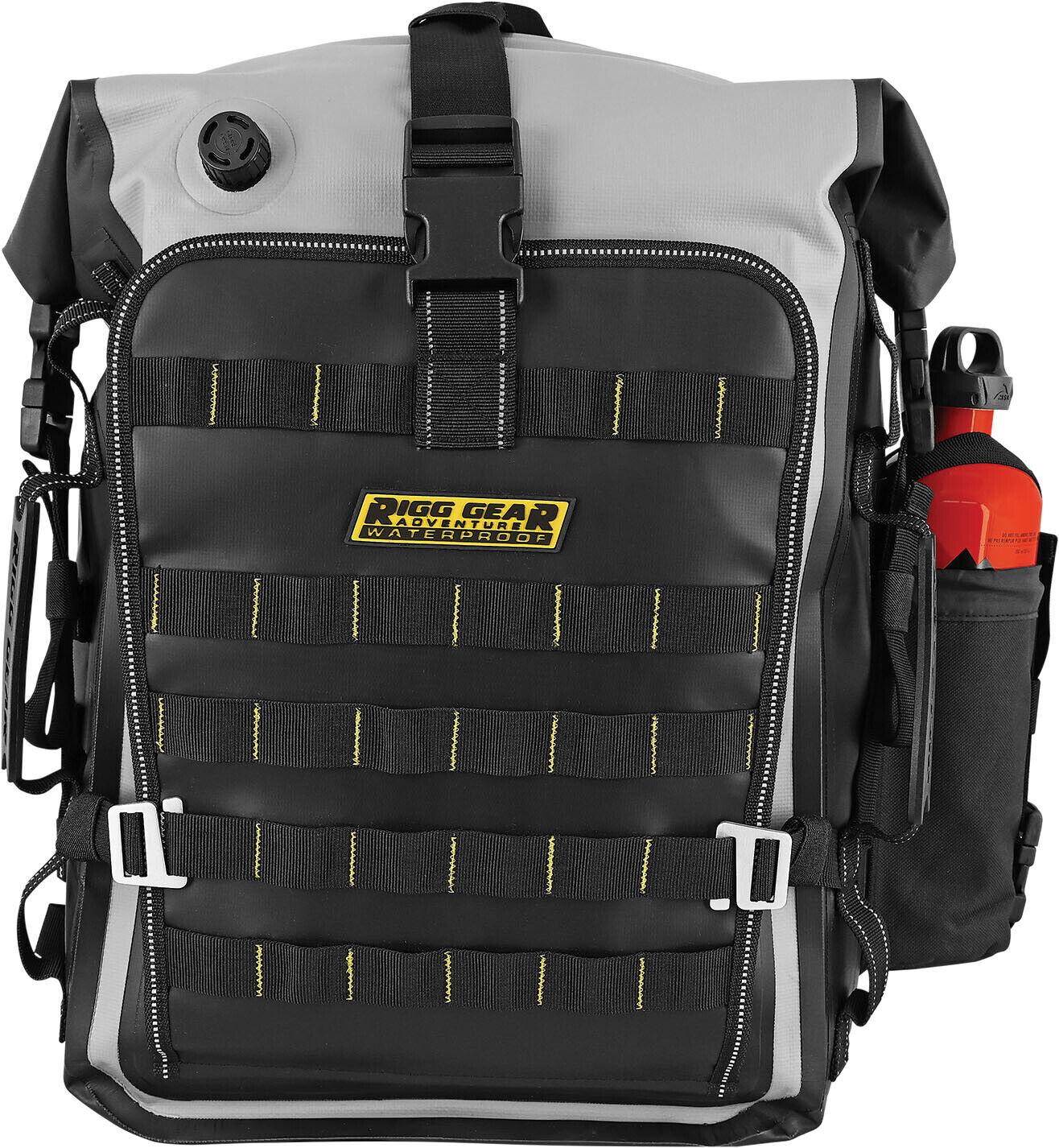 Nelson Rigg Hurricane Waterproof Backpack / Tailpack 30L Black SE-4030