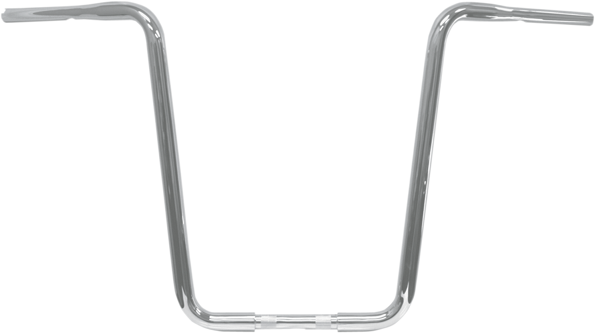 LA Choppers 1 1/4in. Handlebar 18in. Ape Chrome LA-7310-18