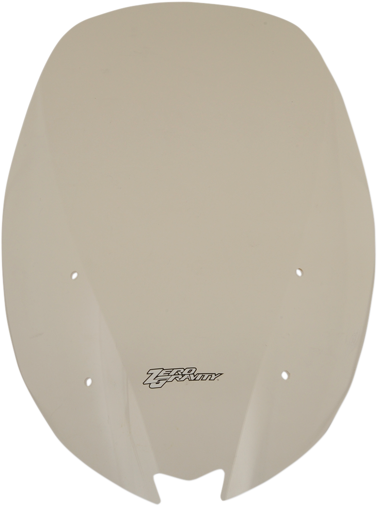 Zero Gravity Sport Touring Windscreen Clear 23-232-41