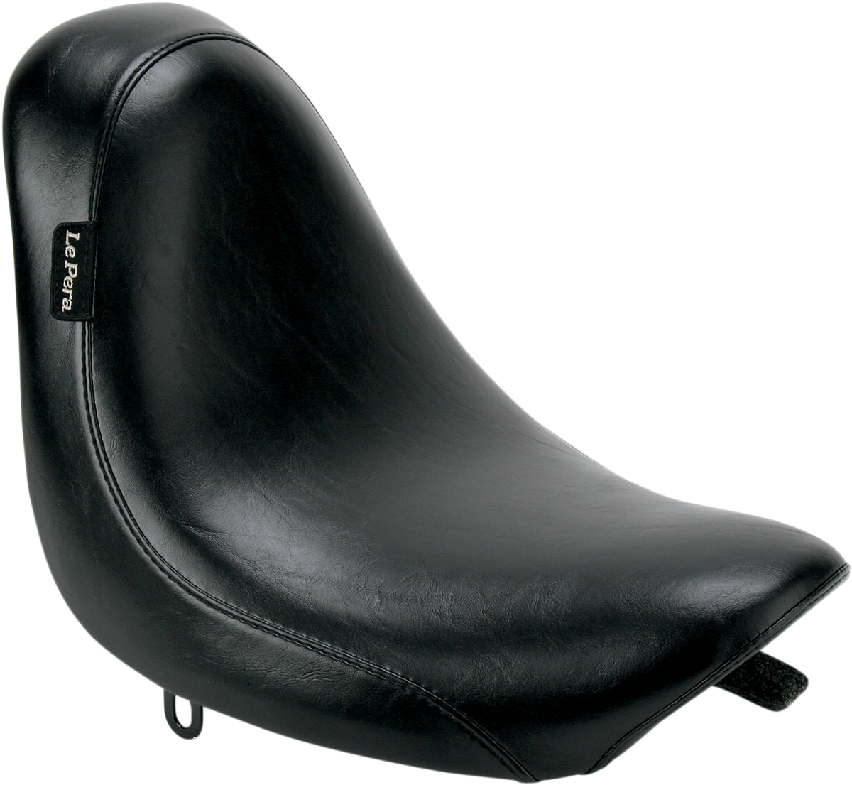 Le Pera Solo Smooth Silhouette Seat LD-850